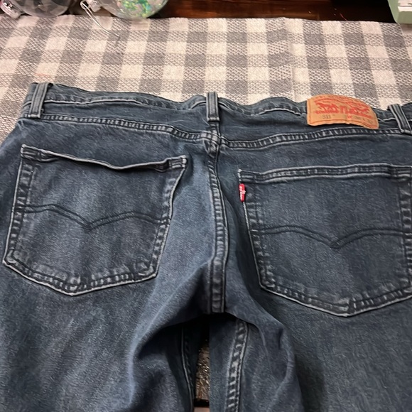 Men’s Levi’s 511 Slim Fit Stretch Jeans, 36X32 - Picture 5 of 7